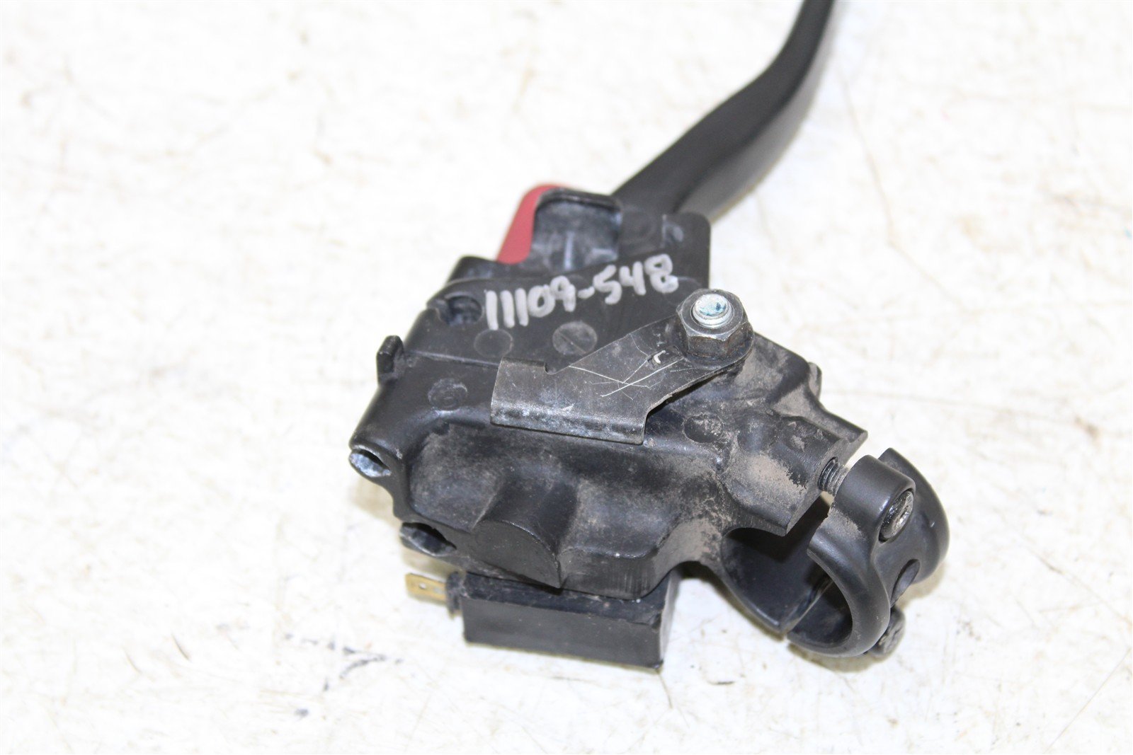 2023 Honda Rancher 420 4x4 Parking Brake Lever w/ Perch Mount 11109