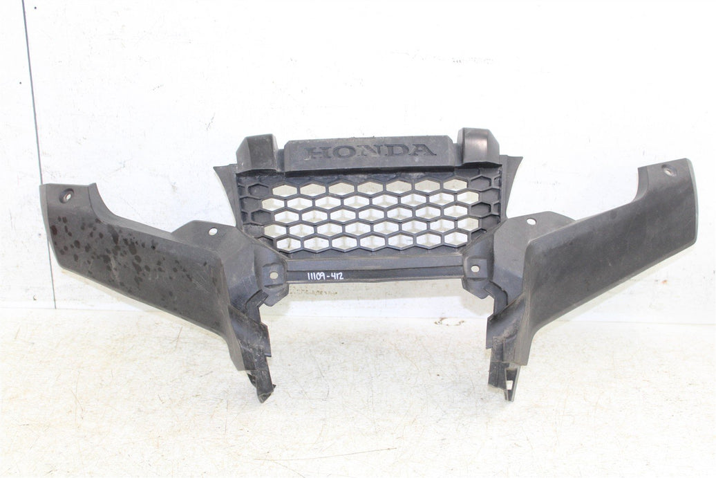 2023 Honda Rancher 420 4x4 Front Bumper Grille Radiator Guard Plastic 11109