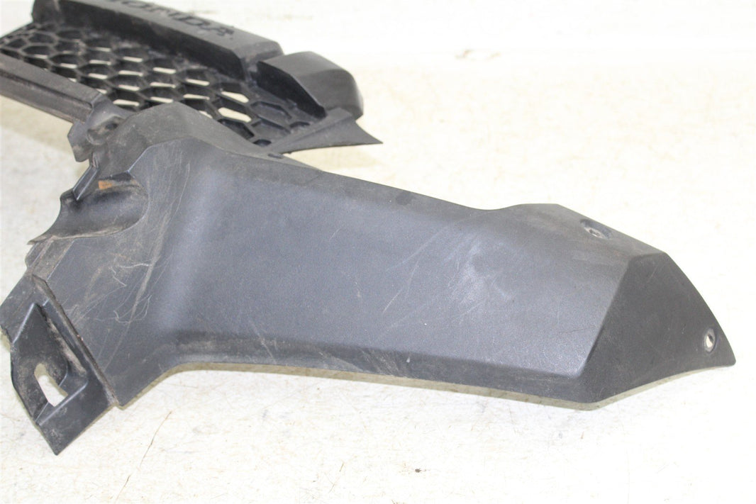 2023 Honda Rancher 420 4x4 Front Bumper Grille Radiator Guard Plastic 11109