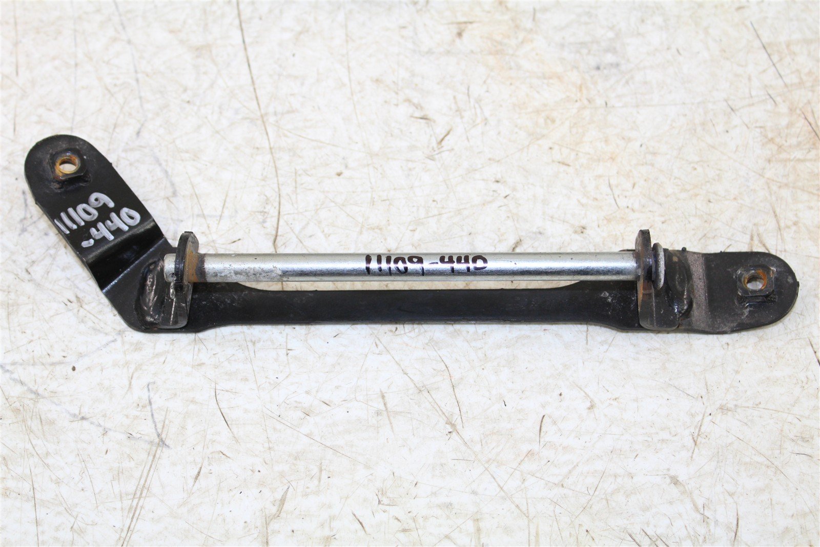 2023 Honda Rancher 420 4x4 Front Gas Fuel Tank Mount
