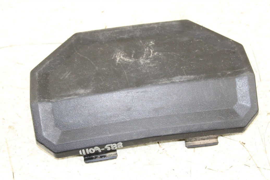 2023 Honda Rancher 420 4x4 Radiator Access Cover Plastic 11109