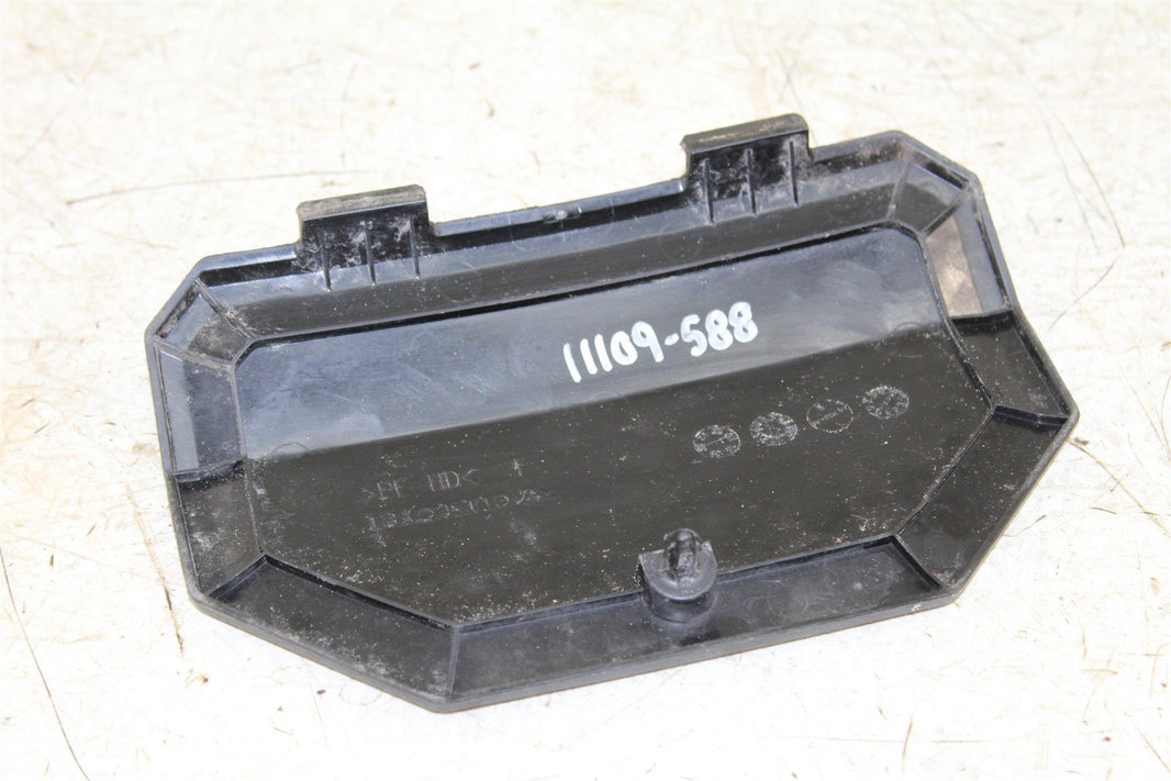 2023 Honda Rancher 420 4x4 Radiator Access Cover Plastic 11109