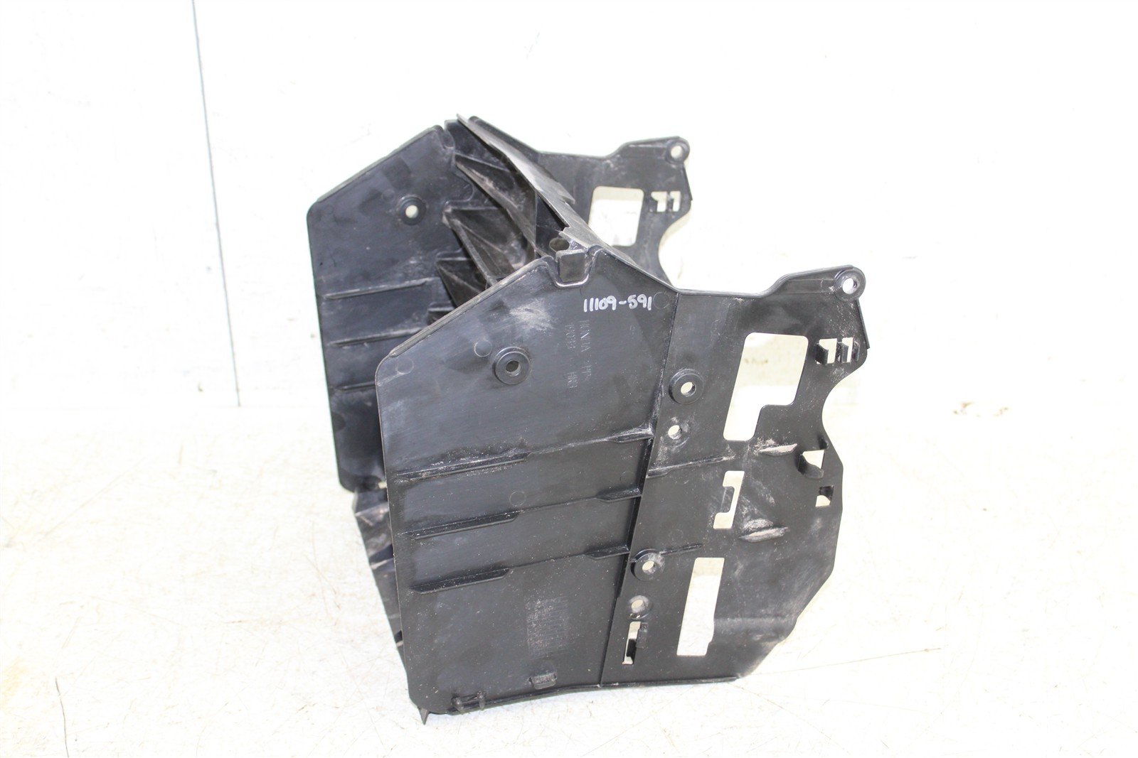 2023 Honda Rancher 420 4x4 Radiator Guards Louvers Plastics 11109