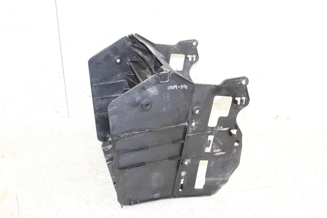2023 Honda Rancher 420 4x4 Radiator Guards Louvers Plastics 11109