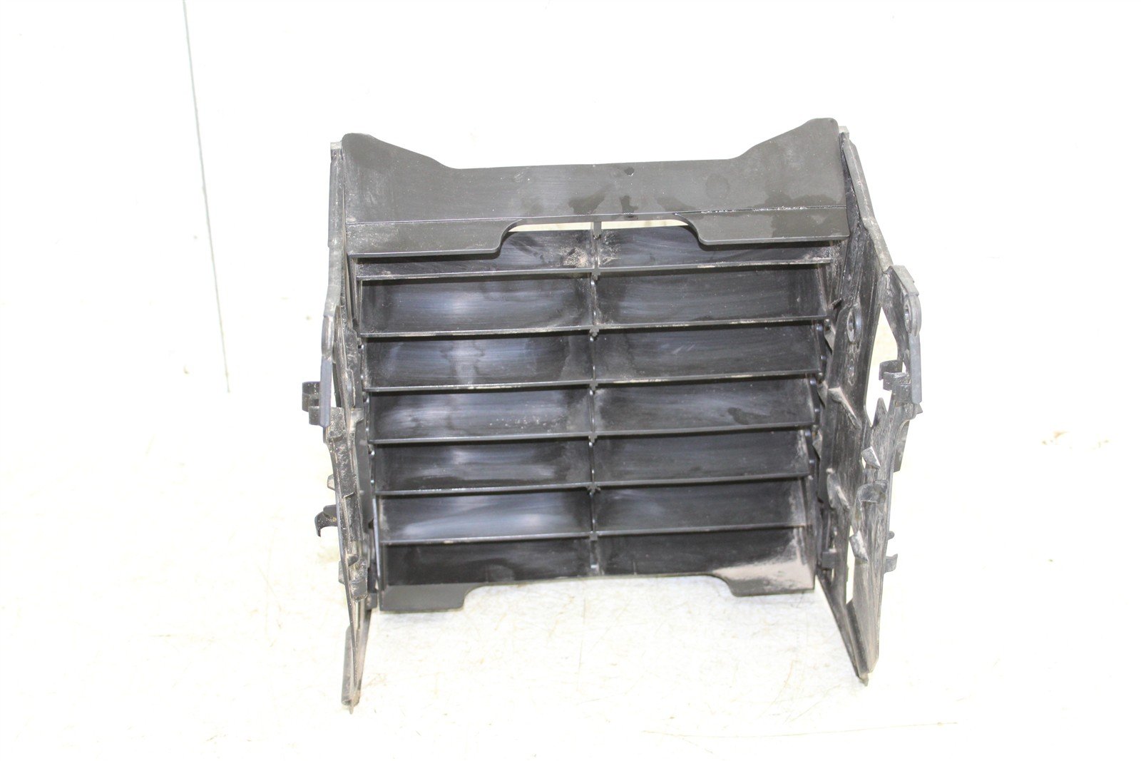 2023 Honda Rancher 420 4x4 Radiator Guards Louvers Plastics 11109