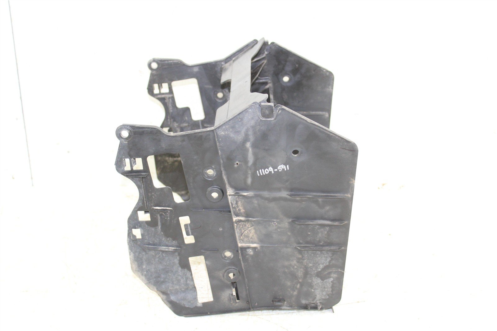 2023 Honda Rancher 420 4x4 Radiator Guards Louvers Plastics 11109