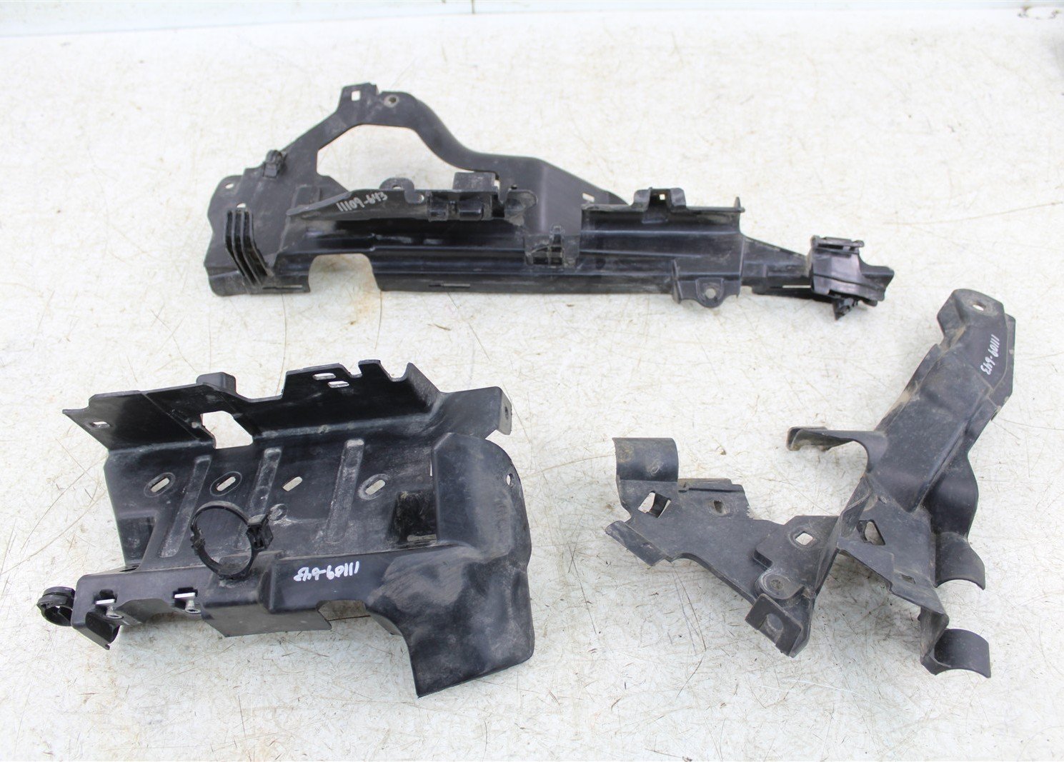 2023 Honda Rancher 420 4x4 Plastic Electric Box Stay Connector Tank Guard 11109