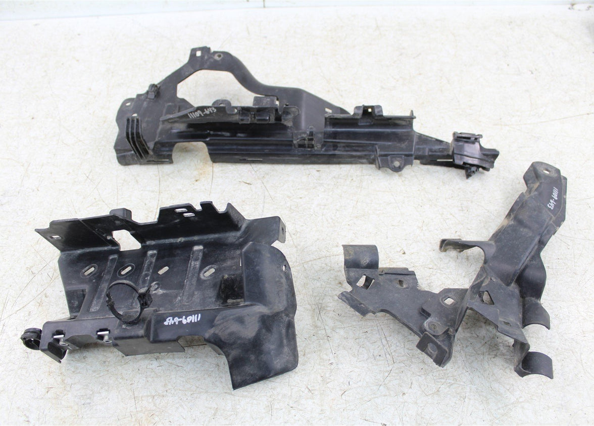 2023 Honda Rancher 420 4x4 Plastic Electric Box Stay Connector Tank Guard 11109