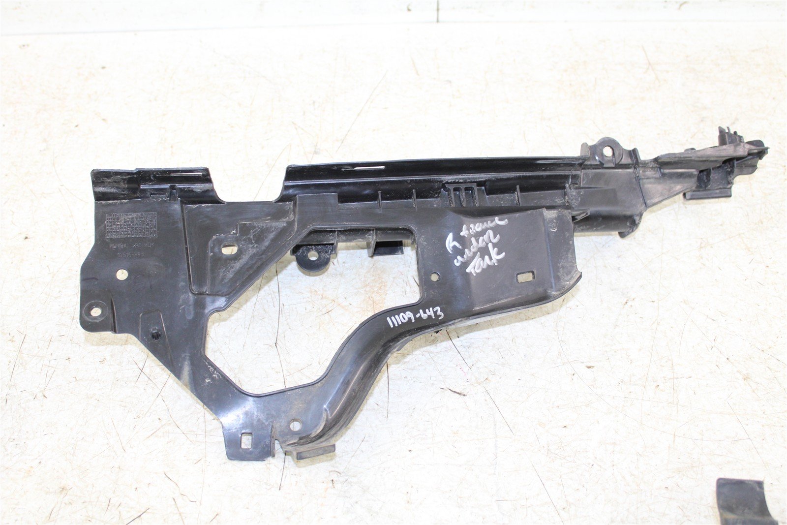 2023 Honda Rancher 420 4x4 Plastic Electric Box Stay Connector Tank Guard 11109
