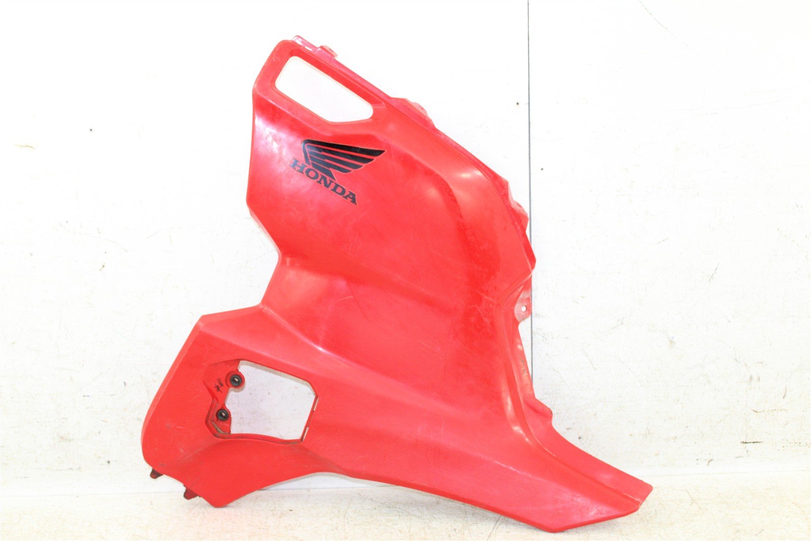 2023 Honda Rancher 420 4x4 Left Gas Tank Shroud Fender 11109