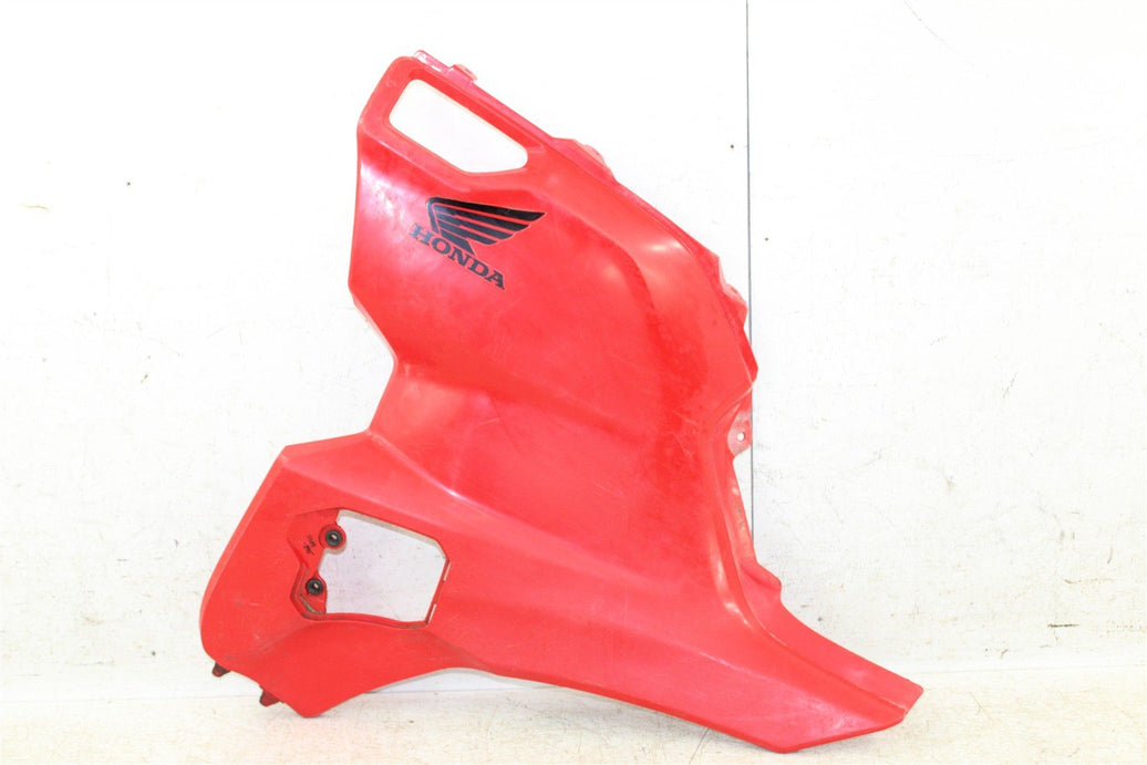 2023 Honda Rancher 420 4x4 Left Gas Tank Shroud Fender 11109