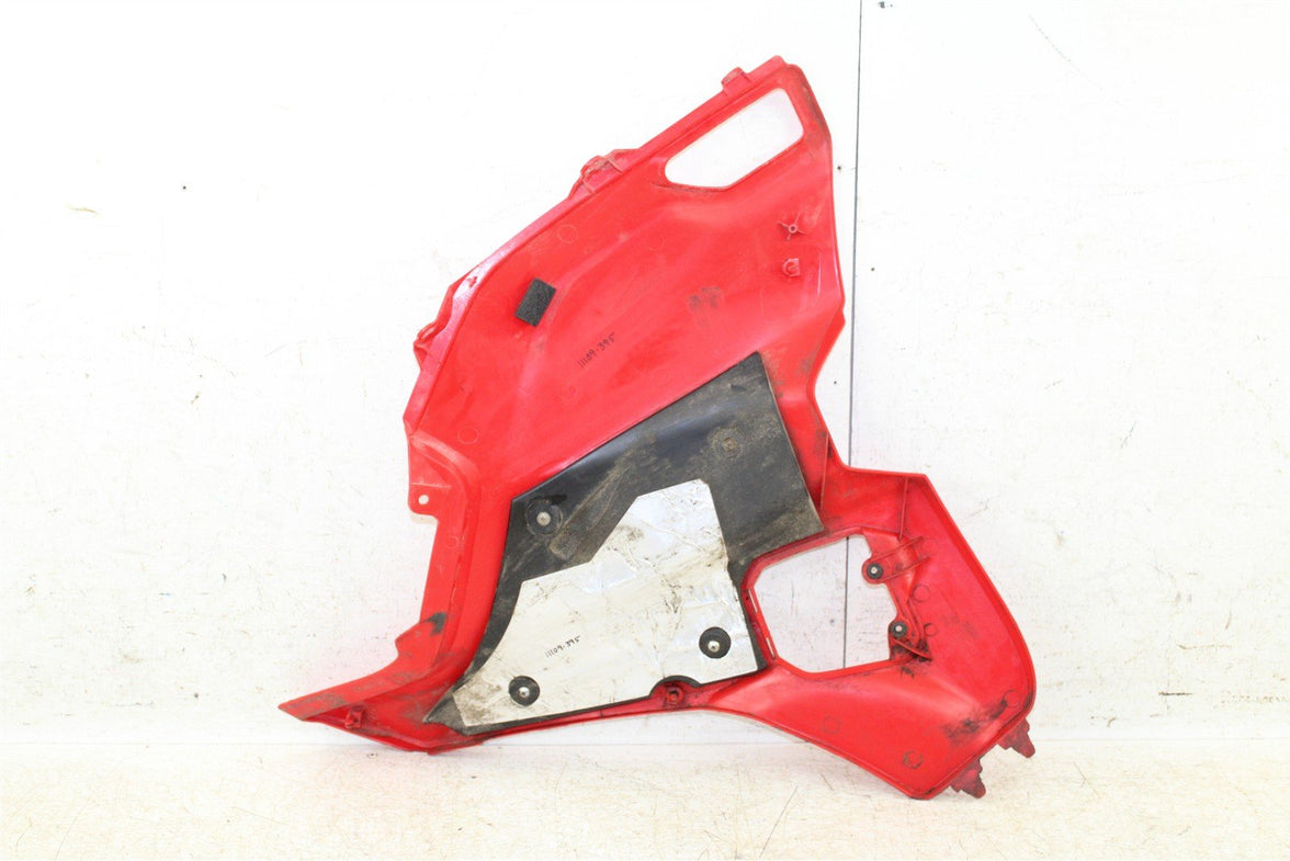 2023 Honda Rancher 420 4x4 Left Gas Tank Shroud Fender 11109