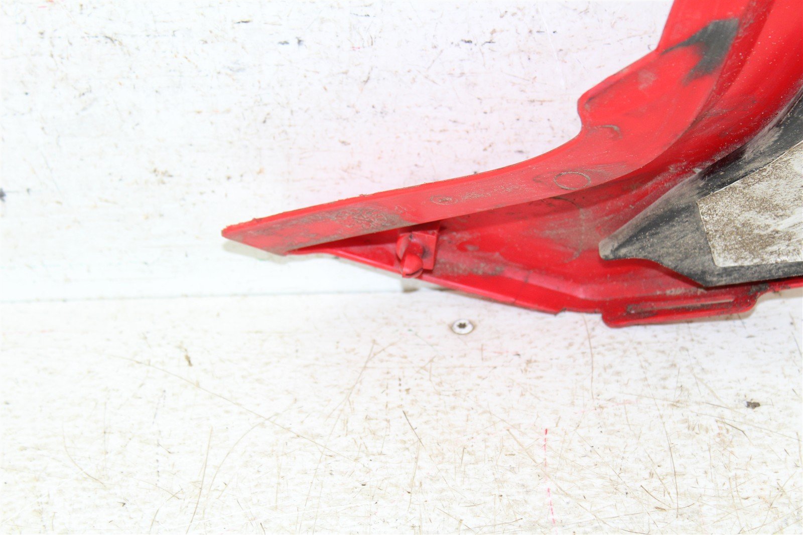 2023 Honda Rancher 420 4x4 Left Gas Tank Shroud Fender 11109