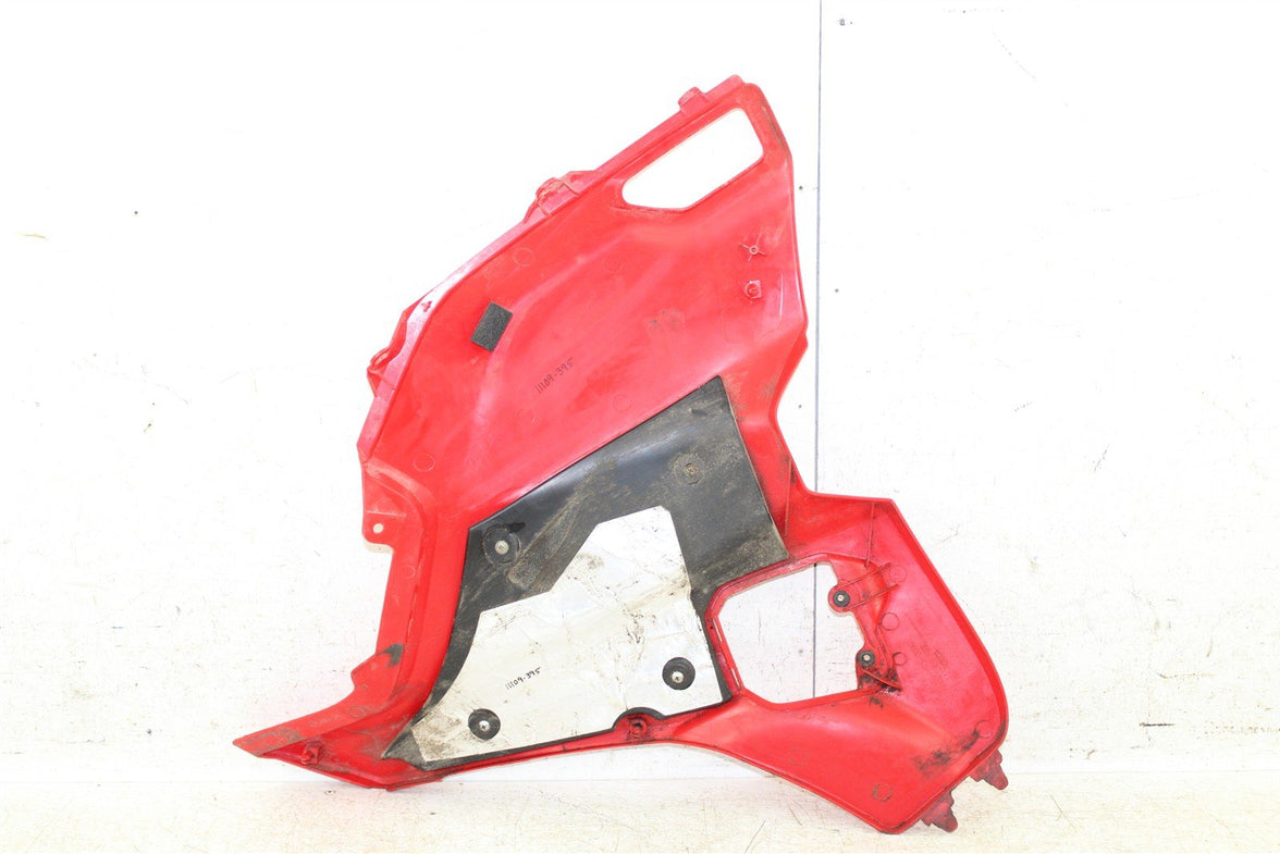 2023 Honda Rancher 420 4x4 Left Gas Tank Shroud Fender 11109