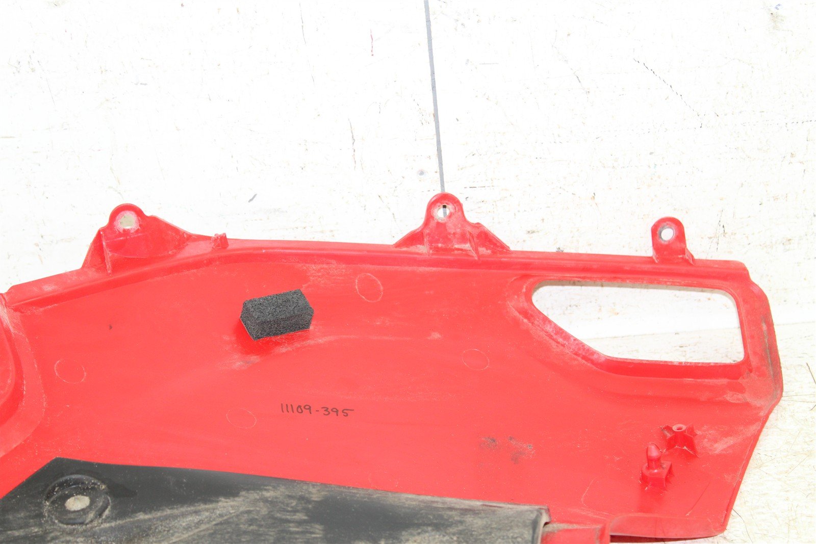 2023 Honda Rancher 420 4x4 Left Gas Tank Shroud Fender 11109