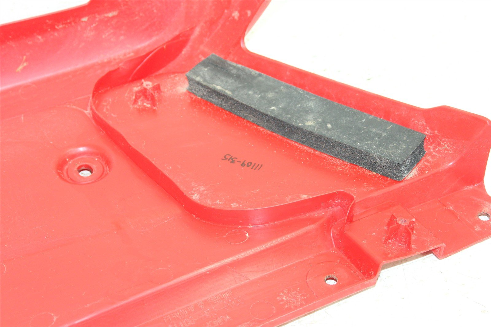 2023 Honda Rancher 420 4x4 Front Right Fender Plastic 11109