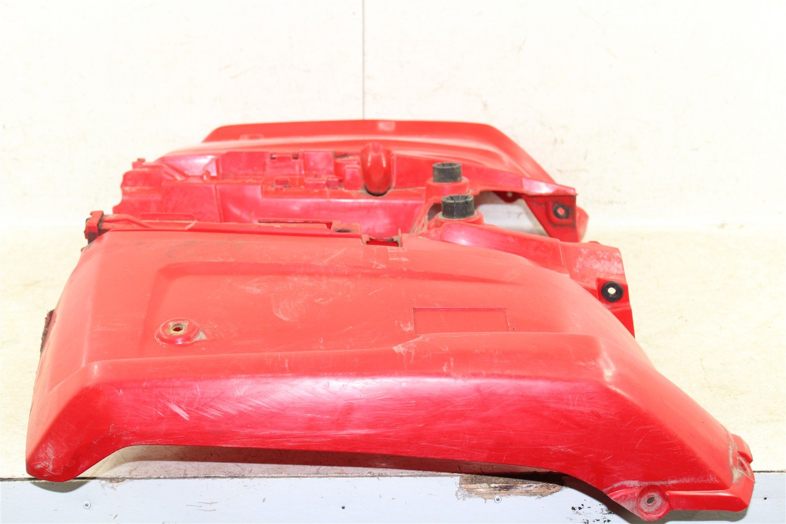 2023 Honda Rancher 420 4x4 Rear Fender Plastics 11109