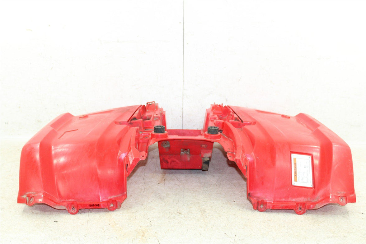 2023 Honda Rancher 420 4x4 Rear Fender Plastics 11109
