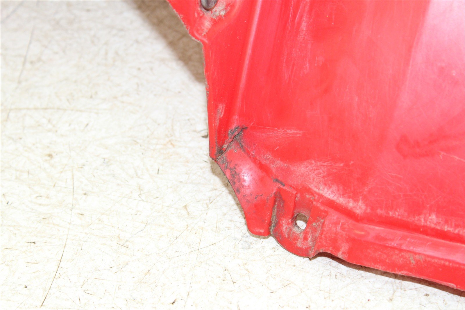 2023 Honda Rancher 420 4x4 Rear Fender Plastics 11109