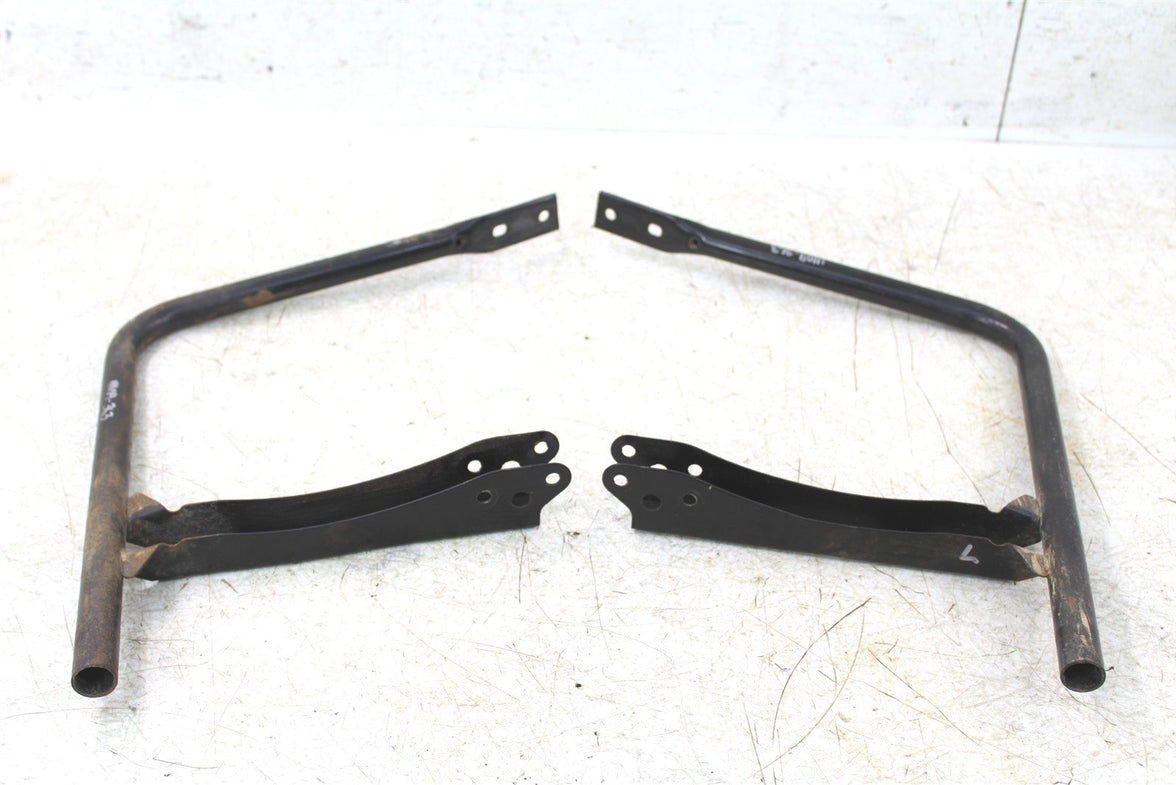 2023 Honda Rancher 420 4x4 Footwell Support Mounts Left Right 11109