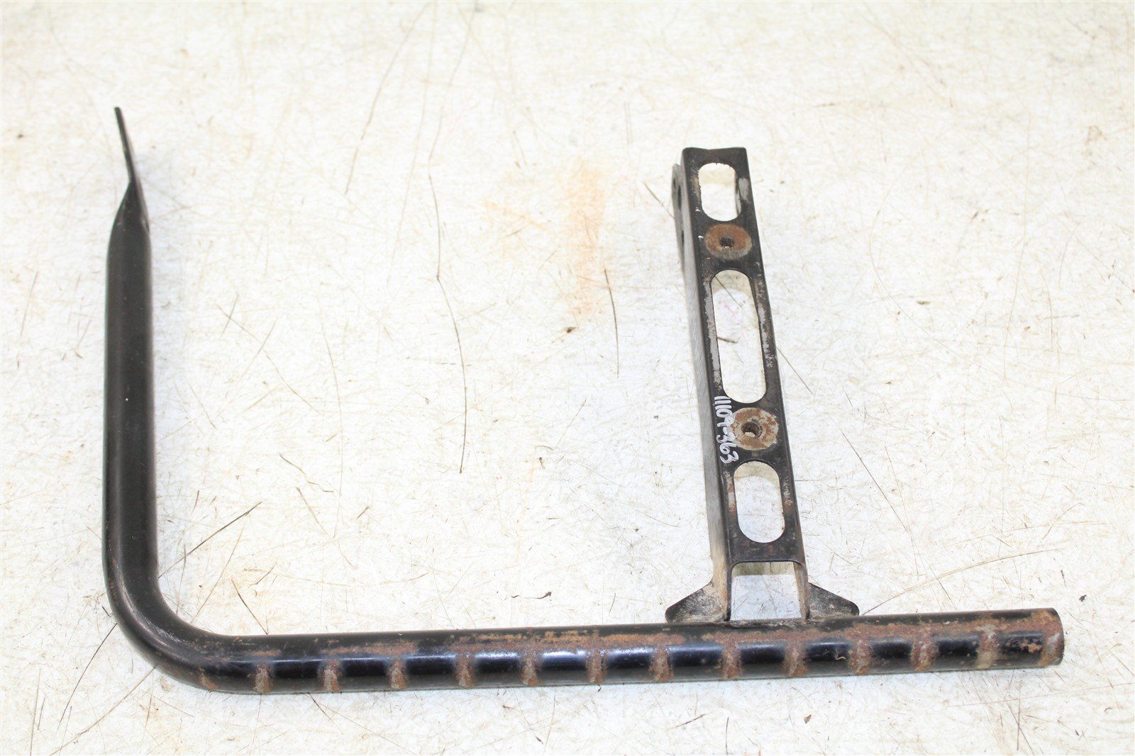2023 Honda Rancher 420 4x4 Footwell Support Mounts Left Right 11109