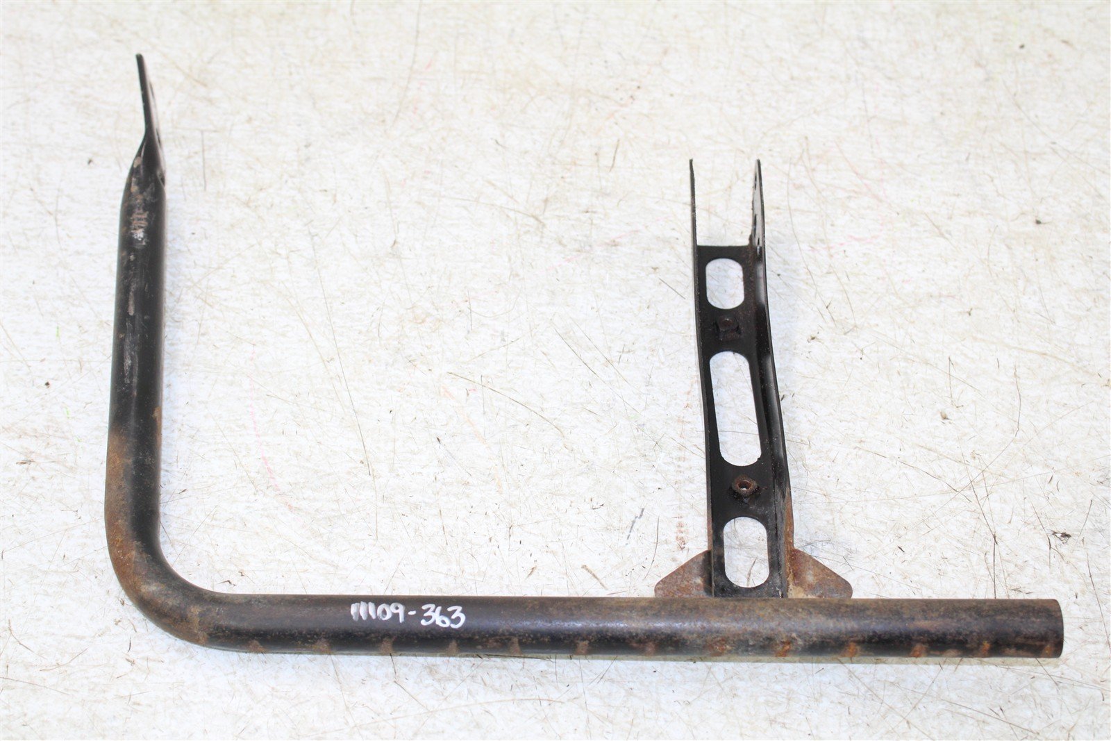2023 Honda Rancher 420 4x4 Footwell Support Mounts Left Right 11109