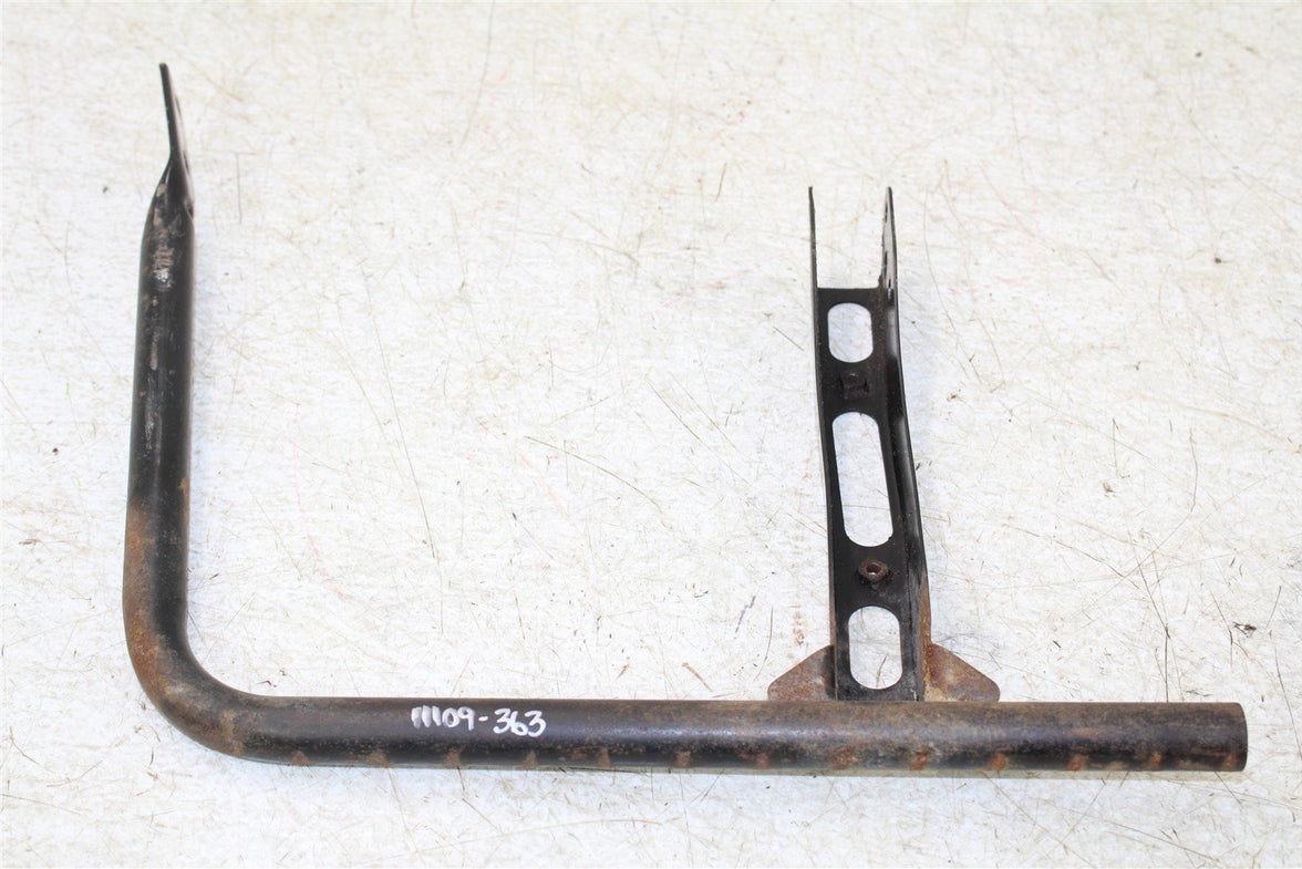 2023 Honda Rancher 420 4x4 Footwell Support Mounts Left Right 11109