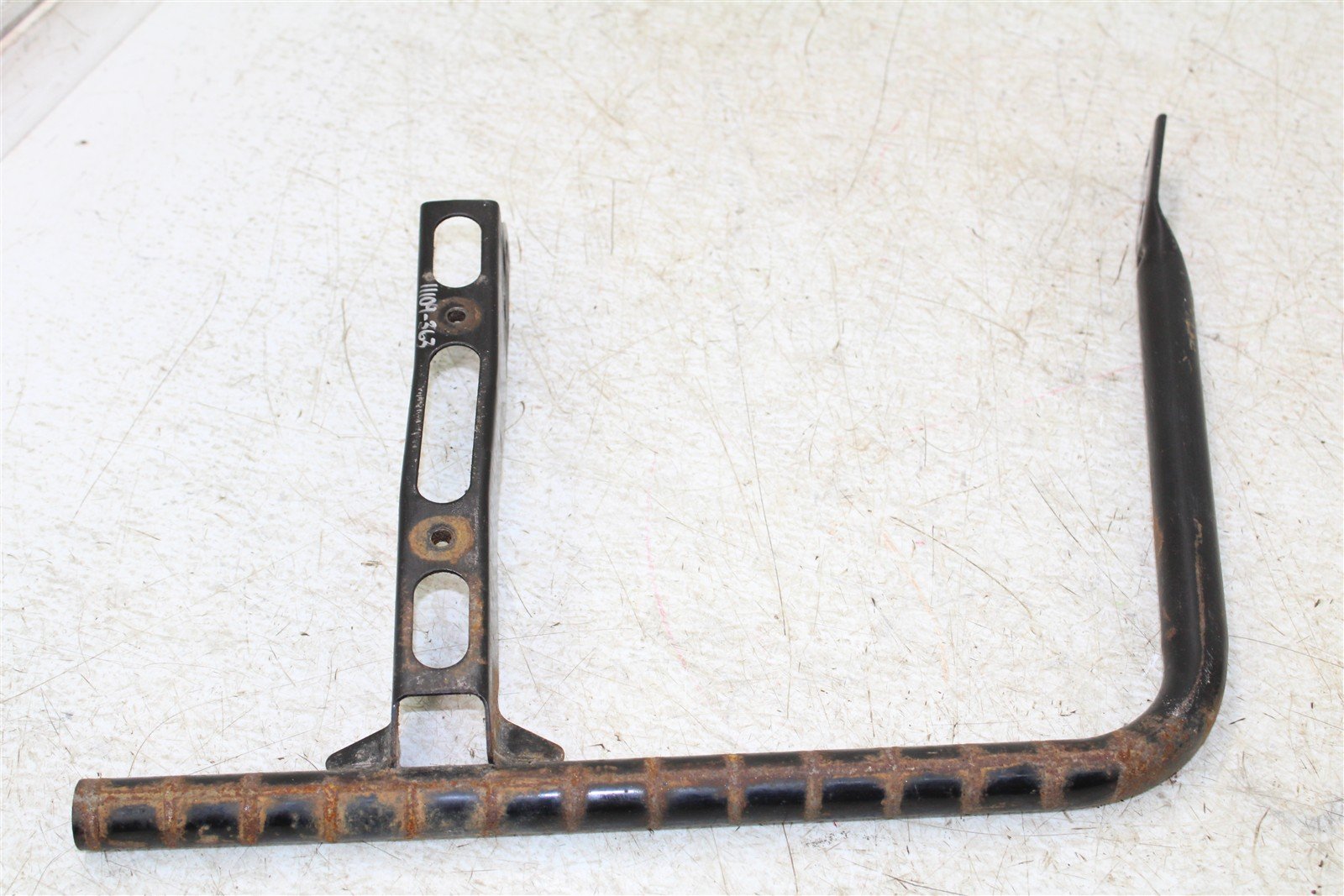 2023 Honda Rancher 420 4x4 Footwell Support Mounts Left Right 11109