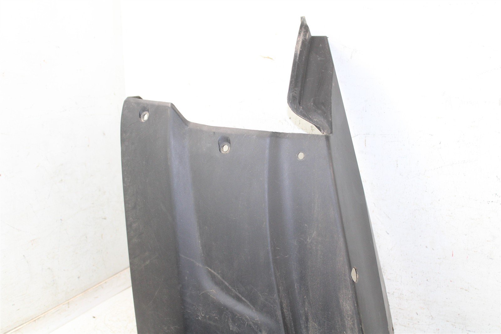 2023 Honda Rancher 420 4x4 Left & Right Foot Well Rest Plastics 11109