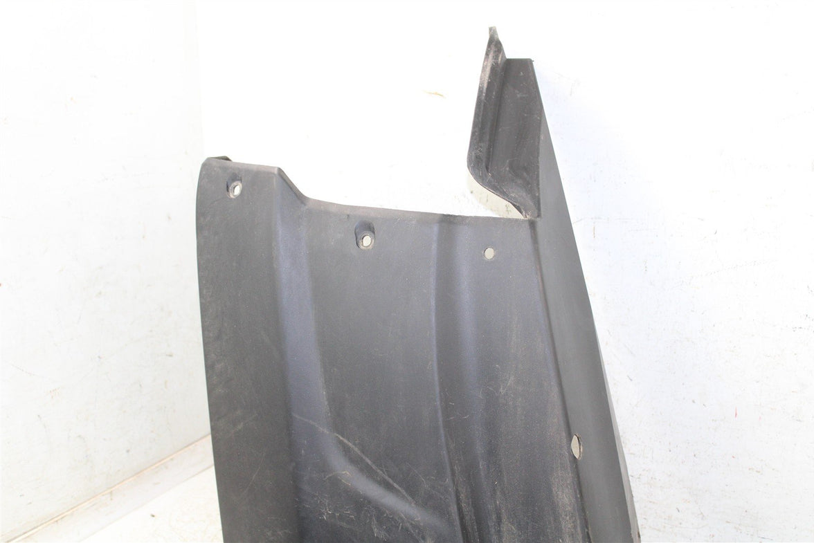 2023 Honda Rancher 420 4x4 Left & Right Foot Well Rest Plastics 11109