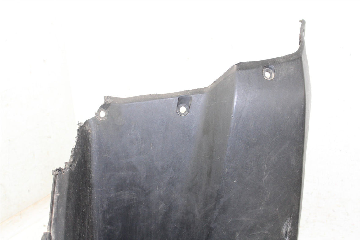 2023 Honda Rancher 420 4x4 Left & Right Foot Well Rest Plastics 11109