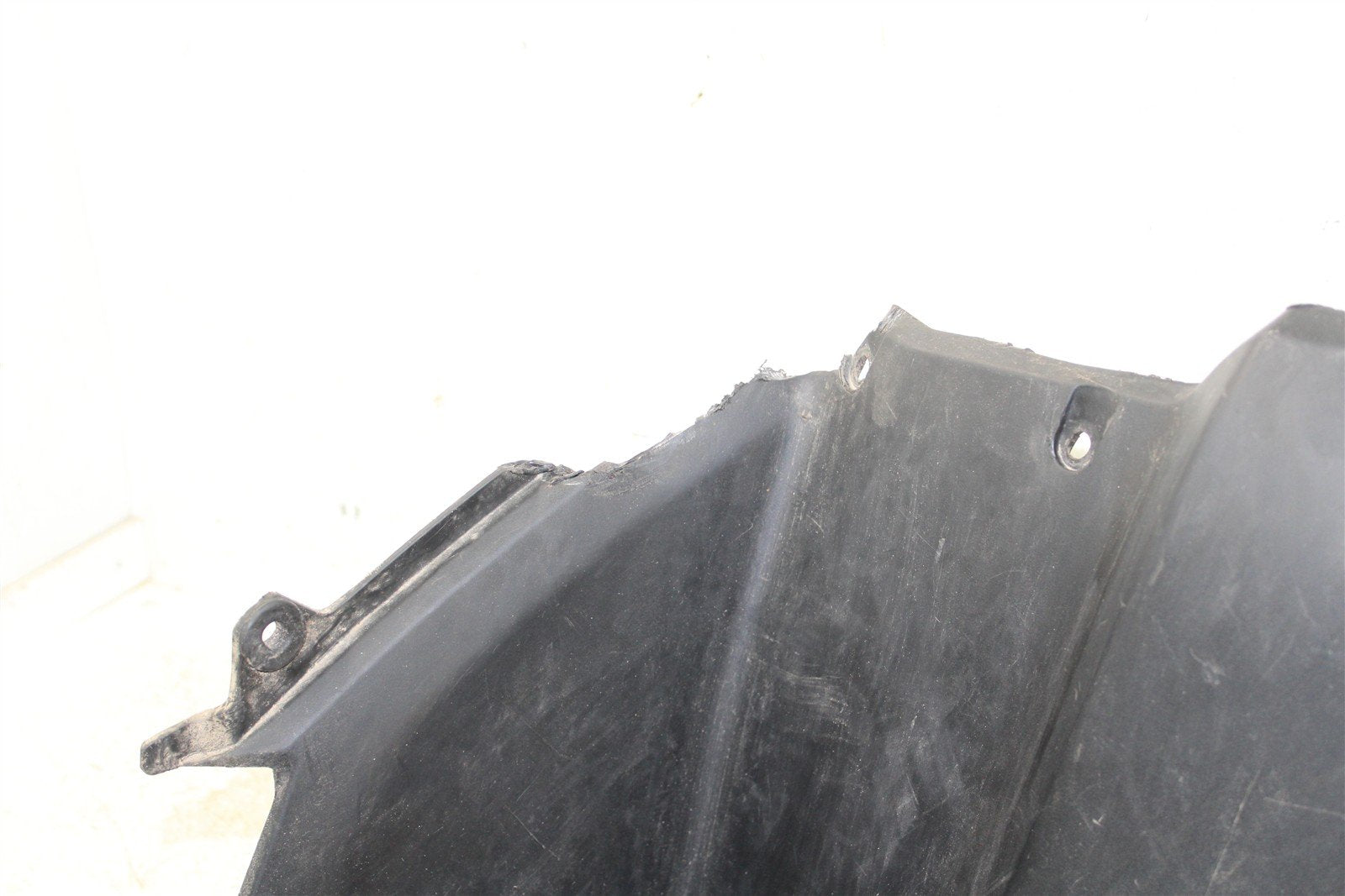 2023 Honda Rancher 420 4x4 Left & Right Foot Well Rest Plastics 11109