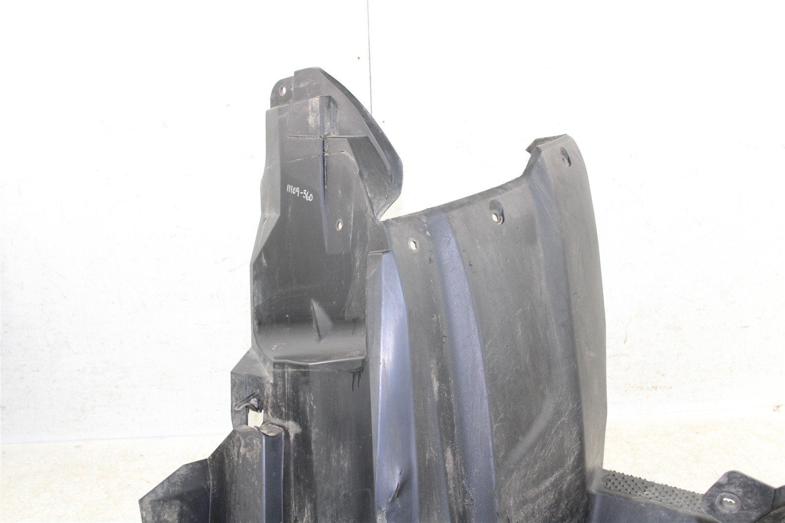 2023 Honda Rancher 420 4x4 Left & Right Foot Well Rest Plastics 11109