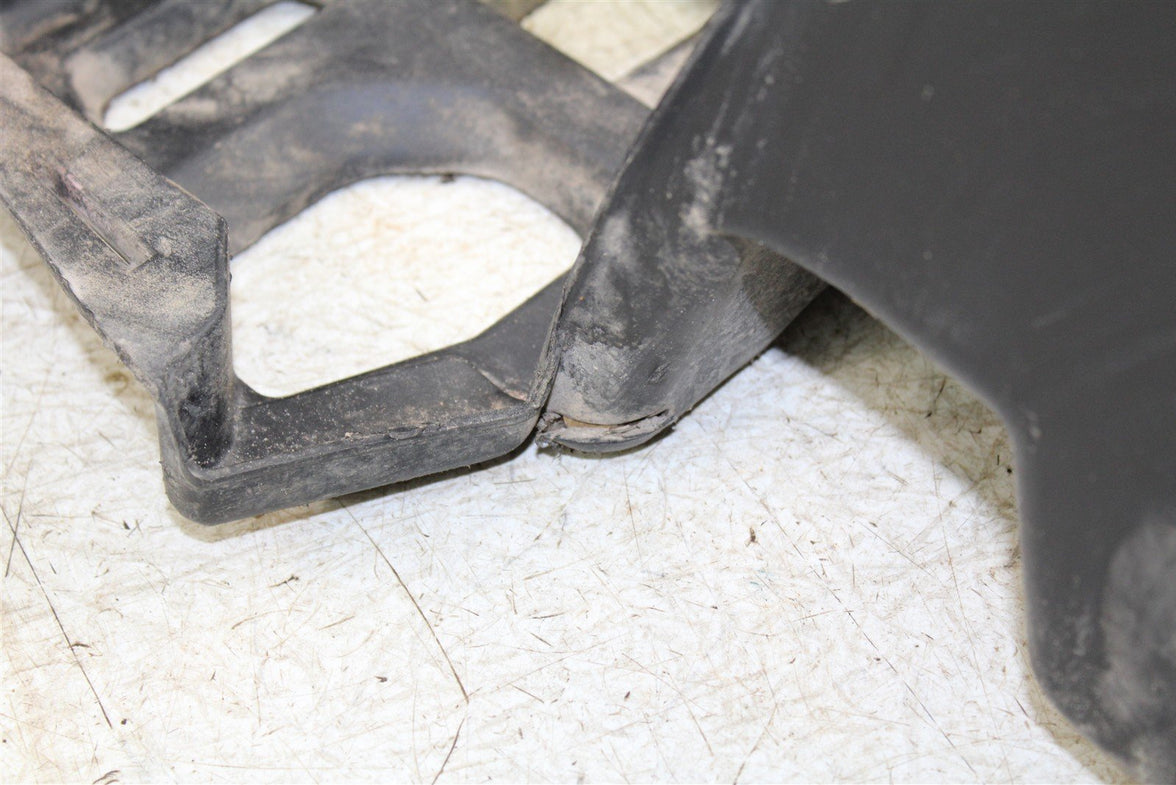 2023 Honda Rancher 420 4x4 Left & Right Foot Well Rest Plastics 11109