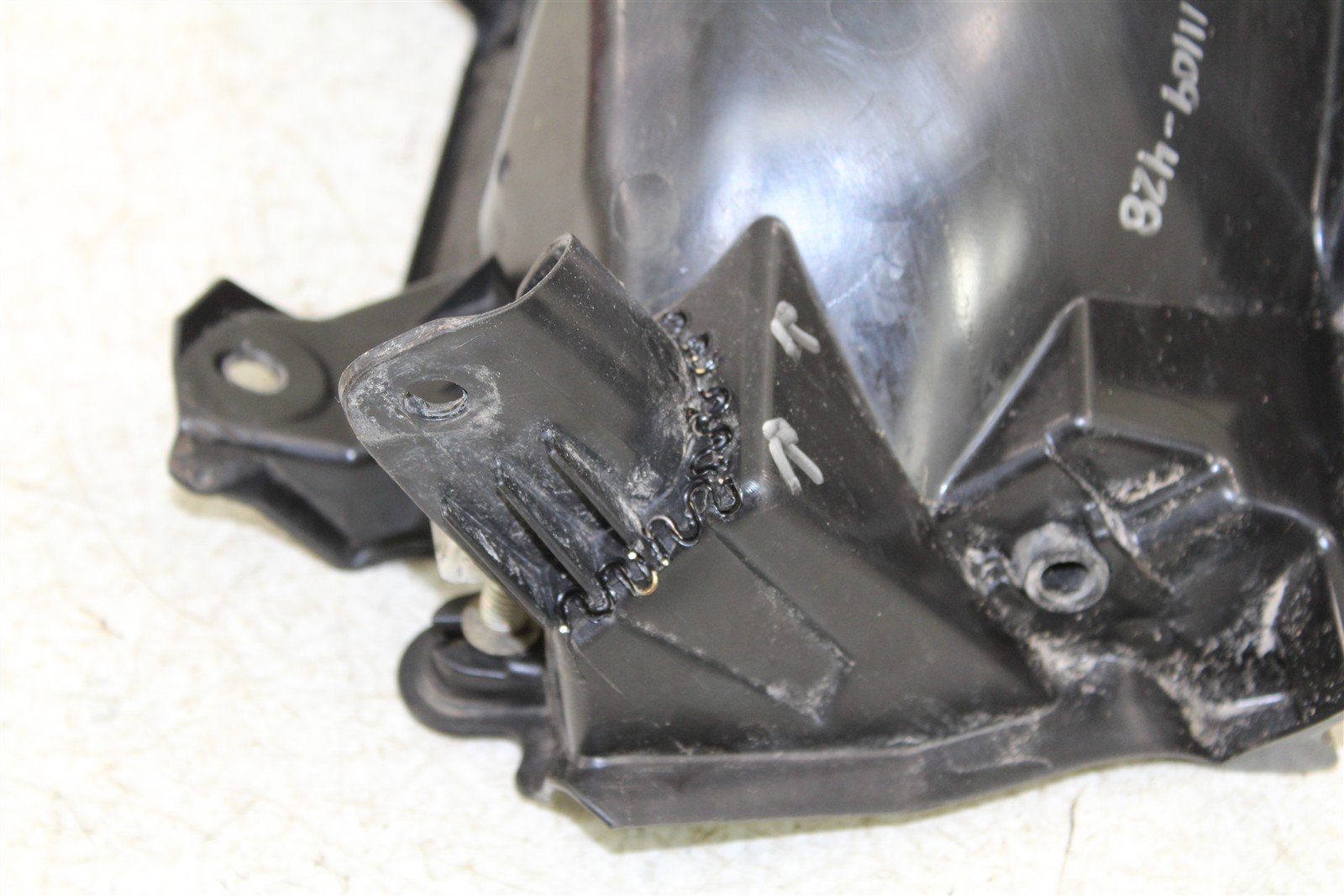 2023 Honda Rancher 420 4x4 Left Headlight Head Light 11109
