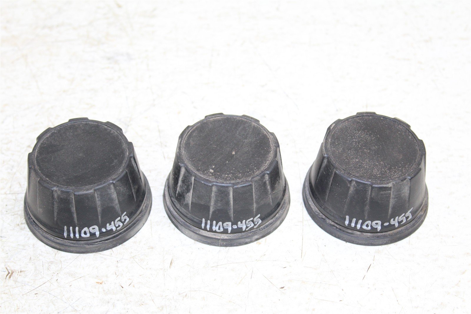 2023 Honda Rancher 420 4x4 Hub Caps Front Rear 11109