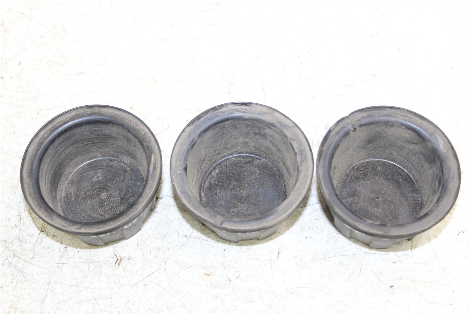 2023 Honda Rancher 420 4x4 Hub Caps Front Rear 11109