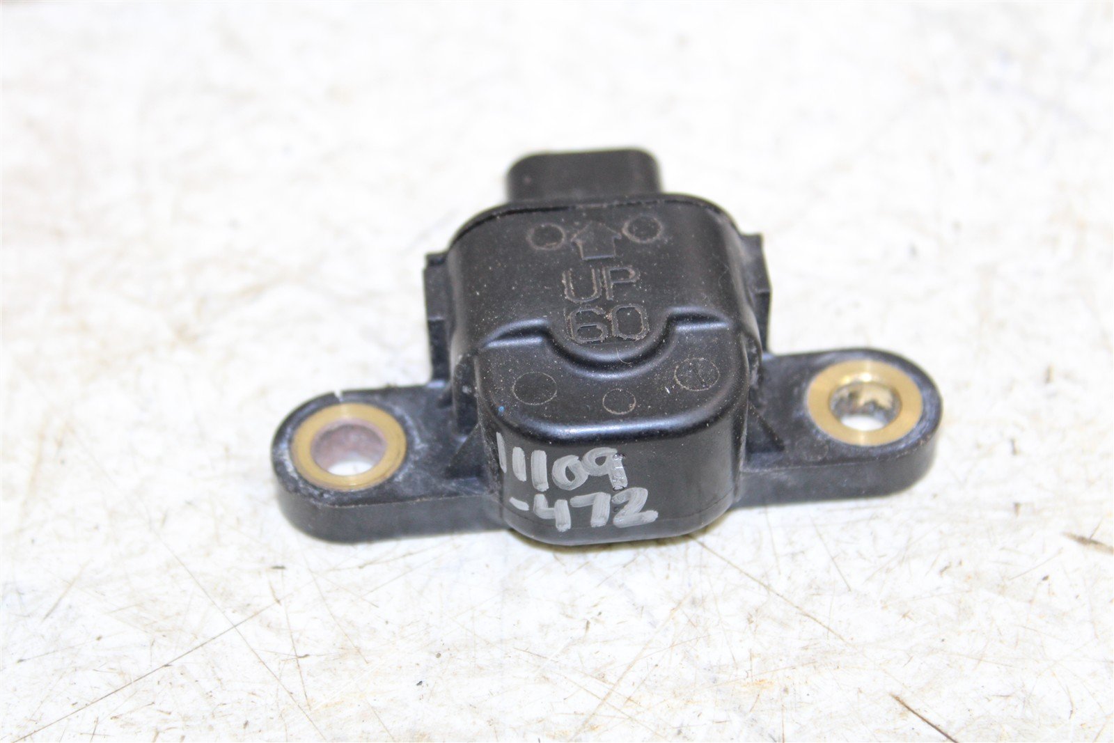 2023 Honda Rancher 420 4x4 Invert Tip Over Switch Bank Angle Sensor 11109
