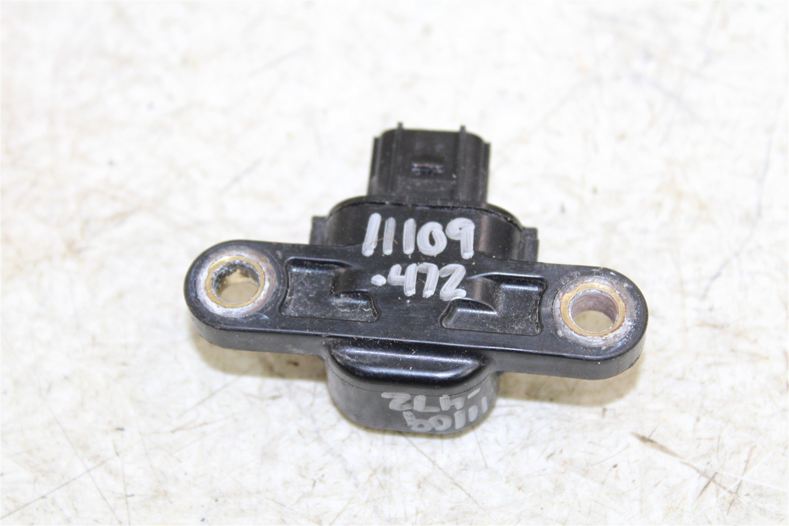 2023 Honda Rancher 420 4x4 Invert Tip Over Switch Bank Angle Sensor 11109