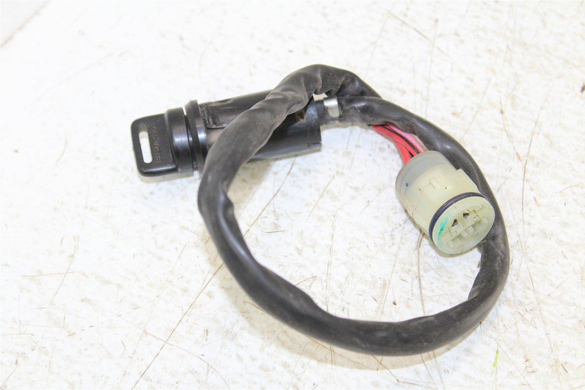 2023 Honda Rancher 420 4x4 Key Ignition Switch 11109