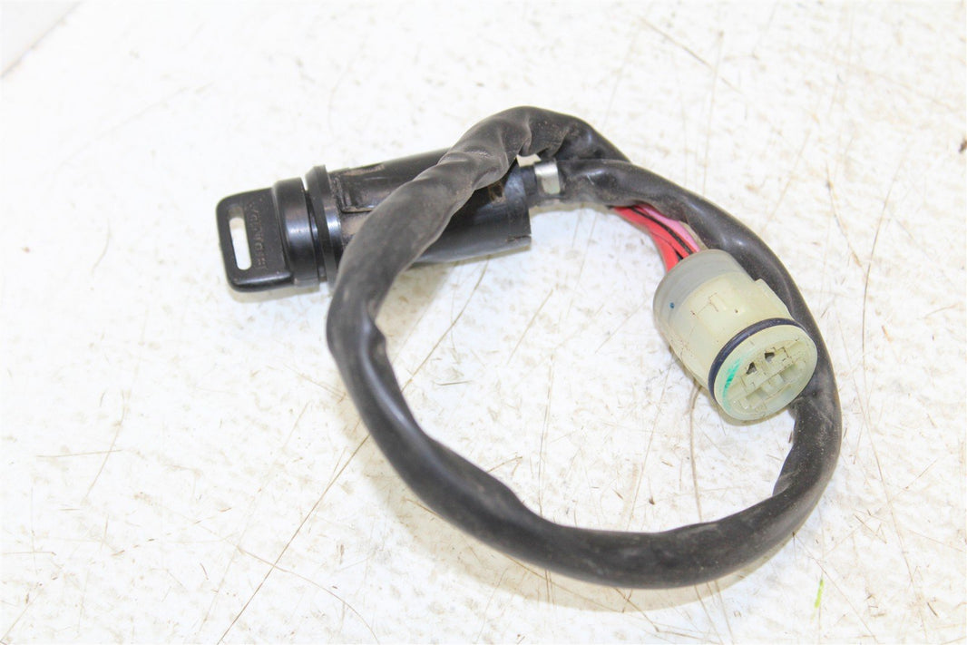 2023 Honda Rancher 420 4x4 Key Ignition Switch 11109