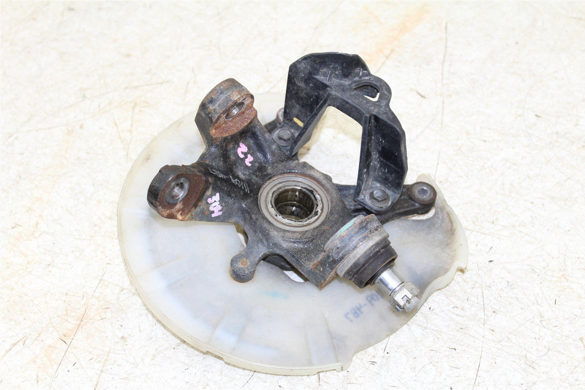 2023 Honda Rancher 420 4x4 Front Left Knuckle Control Arm Mount 11109
