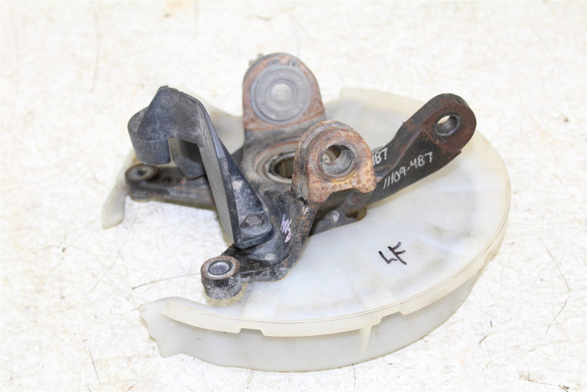 2023 Honda Rancher 420 4x4 Front Left Knuckle Control Arm Mount 11109