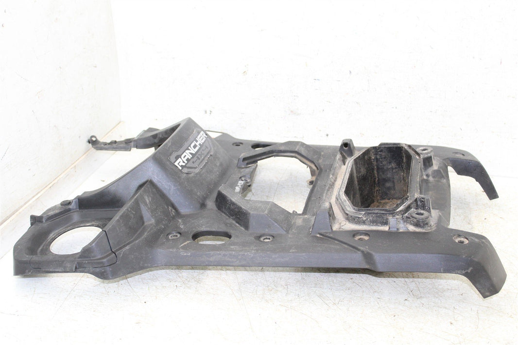 2023 Honda Rancher 420 4x4 Front Hood Plastic Fender 11109