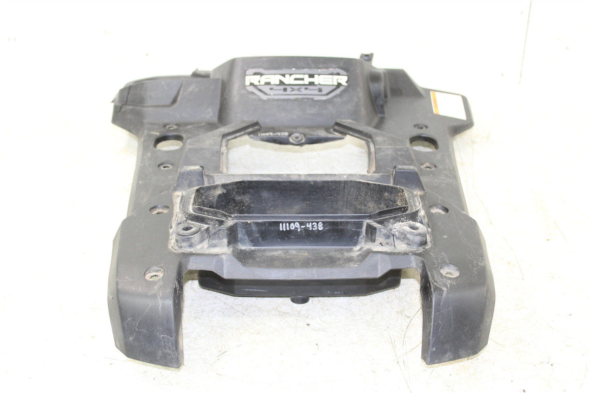 2023 Honda Rancher 420 4x4 Front Hood Plastic Fender 11109