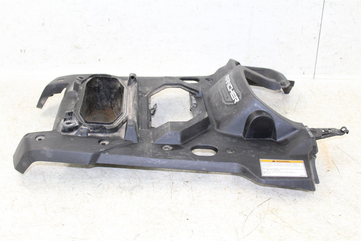 2023 Honda Rancher 420 4x4 Front Hood Plastic Fender 11109