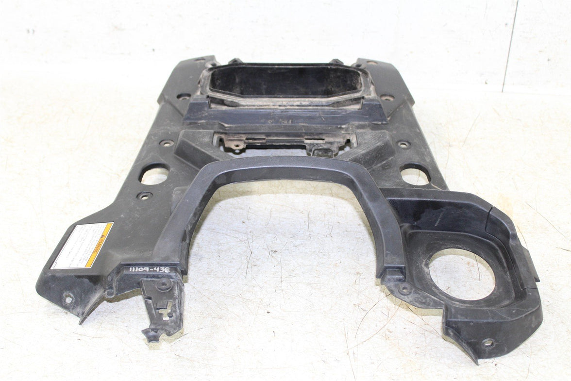 2023 Honda Rancher 420 4x4 Front Hood Plastic Fender 11109