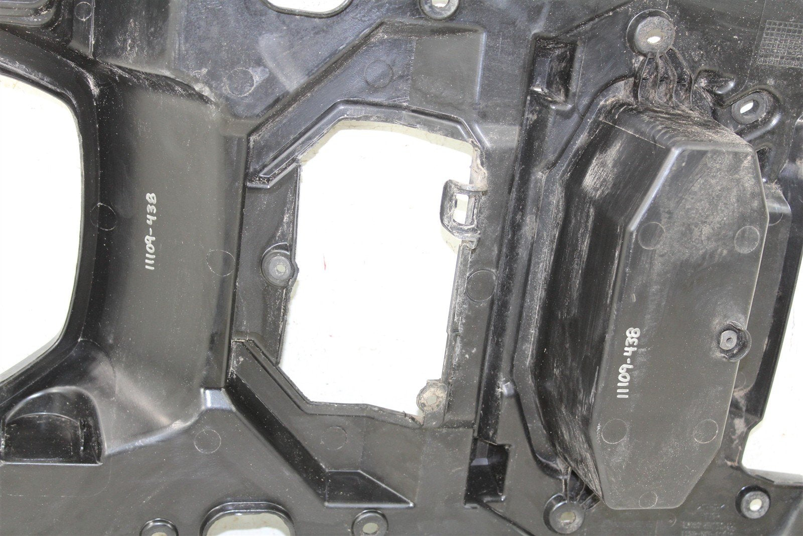 2023 Honda Rancher 420 4x4 Front Hood Plastic Fender 11109