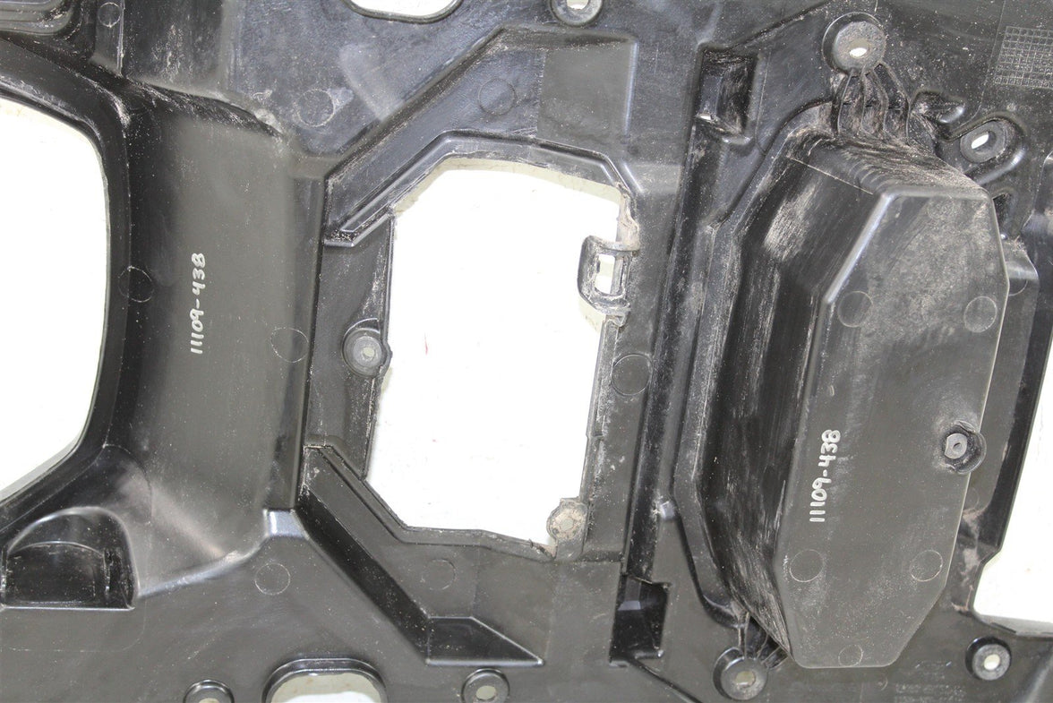 2023 Honda Rancher 420 4x4 Front Hood Plastic Fender 11109