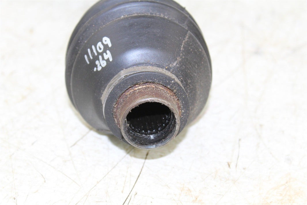 2023 Honda Rancher 420 4x4 Rear Drive Shaft Assembly 11109